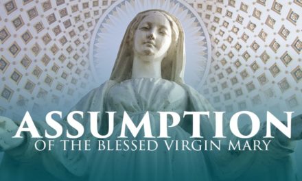 Solemnity of the Assumption Mass Times